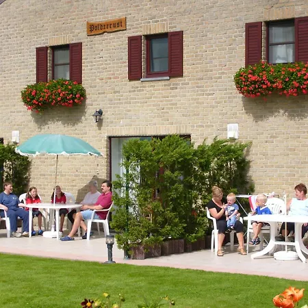 Hoevedomein Polderrust * ניופורט