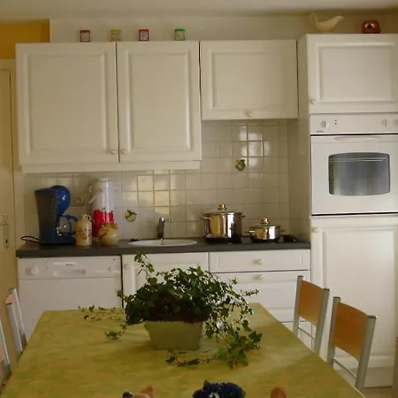 Hoevedomein Polderrust Apartamento *