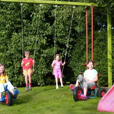 Apartamento Hoevedomein Polderrust Nieuwpoort