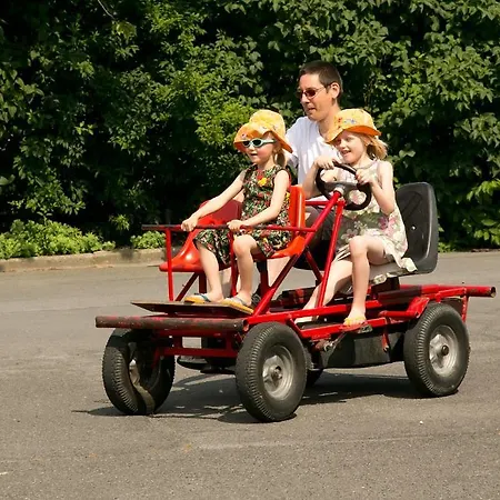 Hoevedomein Polderrust ניופורט