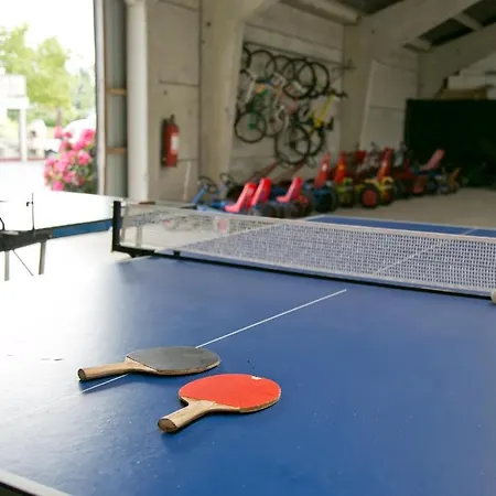 Apartamento Hoevedomein Polderrust