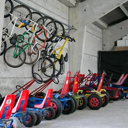 Hoevedomein Polderrust Apartamento Nieuwpoort