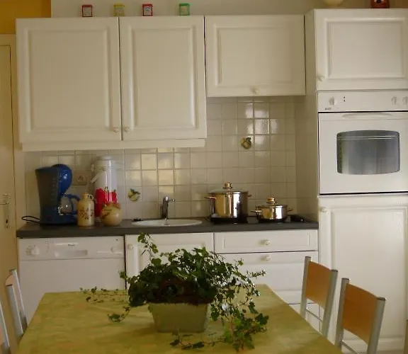 Hoevedomein Polderrust Apartmán *