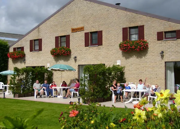 Hoevedomein Polderrust