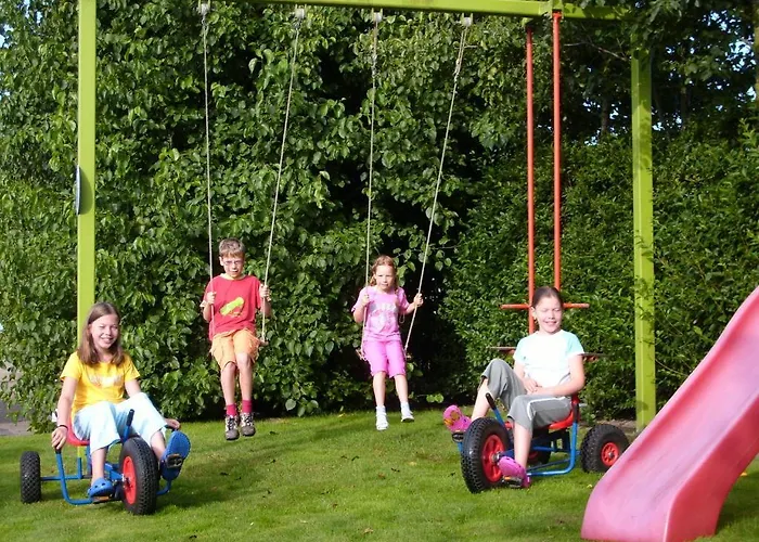 Apartmán Hoevedomein Polderrust Nieuwpoort