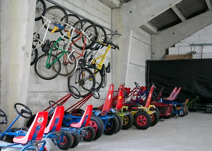 Hoevedomein Polderrust Apartmán Nieuwpoort