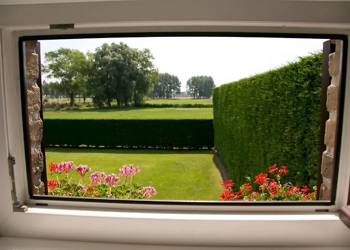 Hoevedomein Polderrust Apartmán